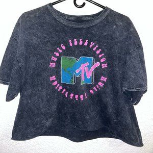 COPY - mtv crop top